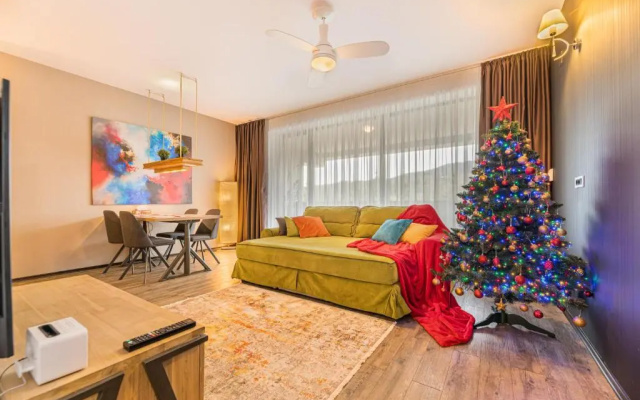 MAIO Studio Silver Mountain Poiana Brasov