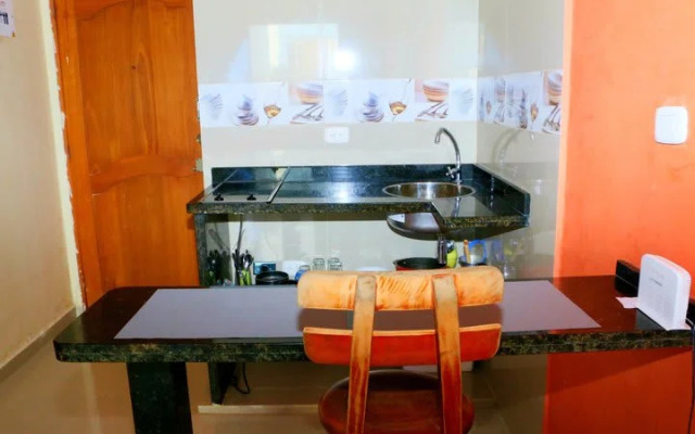 Apartaestudio Av 1105
