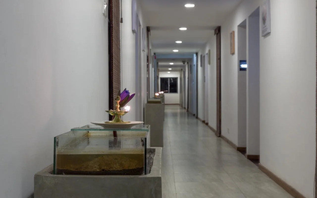 Hotel Topaz