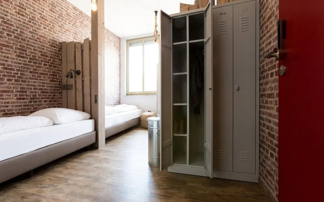 Hostel Heimathafen Lörrach