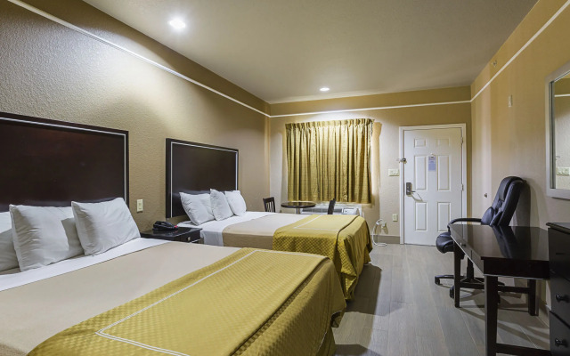Scottish Inn and Suites Extended Stay Baytown