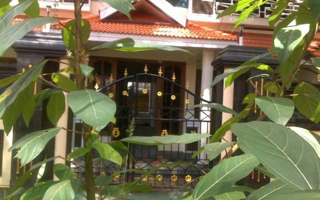 Oceanic Beach Residency