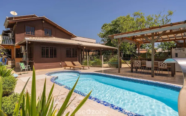 4BR Home 550m to Beach Near Beto Carrero Abi0499