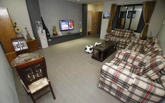 Parkinglot B&B - Hostel