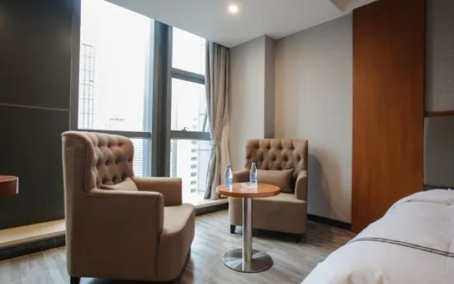 Bosen Business Hotel (Hefei High-tech Zone An Medical Affiliated Hospital)