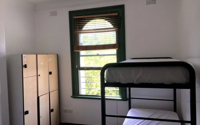 The Pacific House Hostel