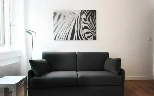 Parisian Home - Grands Boulevards - Studio