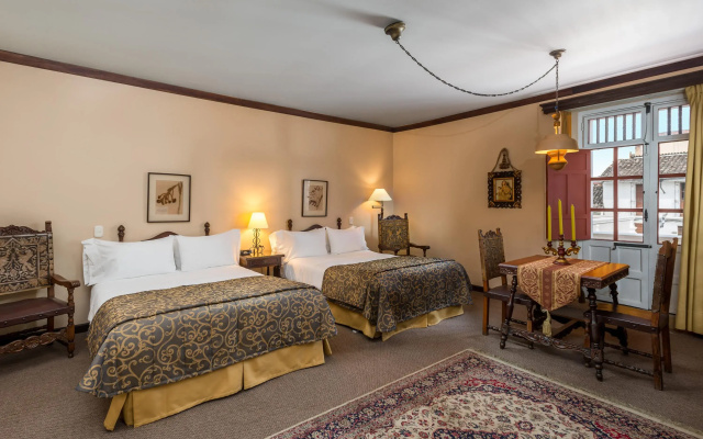 Hotel Dann Monasterio Popayán