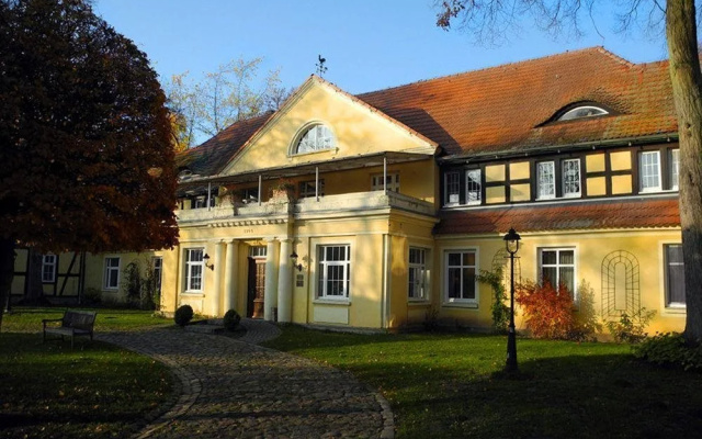 Romantik Hotel Rittergut Bömitz