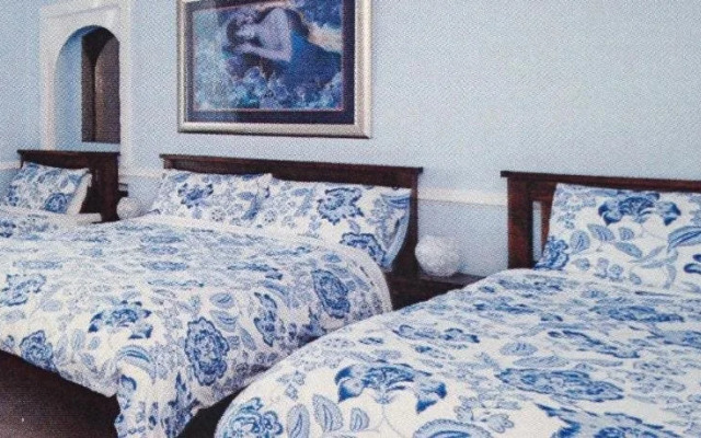 The Beachfront B&B