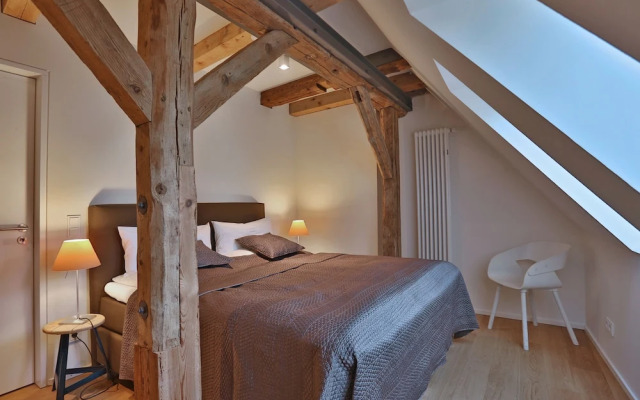 Backsteinspeicher Stralsund