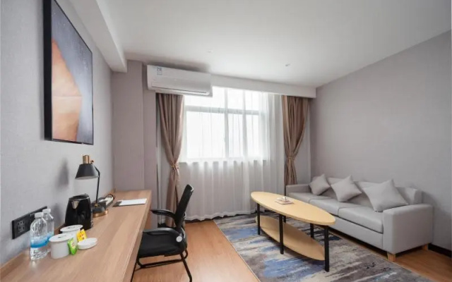 Greentree Inn Danyang Zhongbei University High-spe