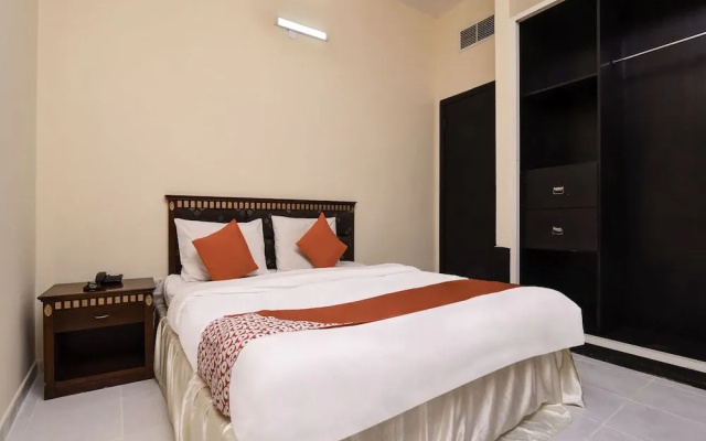 OYO 149 Sun Rise Hotel Apartment