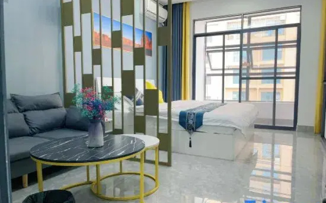 KeHan Boutique Apartment (Nanning Gaoxin Avenue)