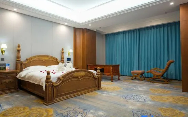 Days Hotel by Wyndham Yanshan Transport Terminal