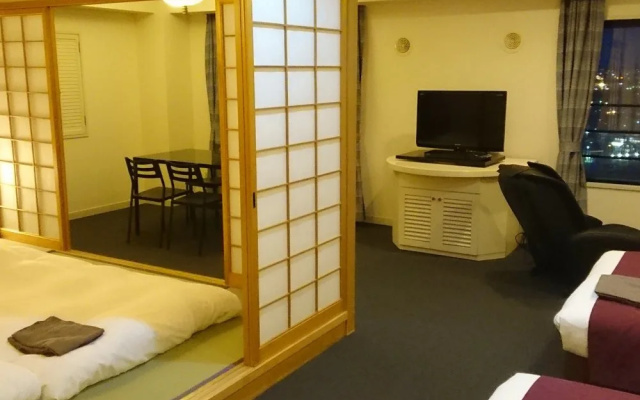 Asahikawa Park Hotel