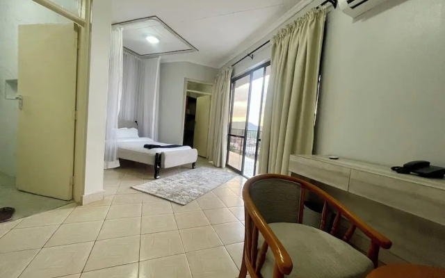 Iman Hotel