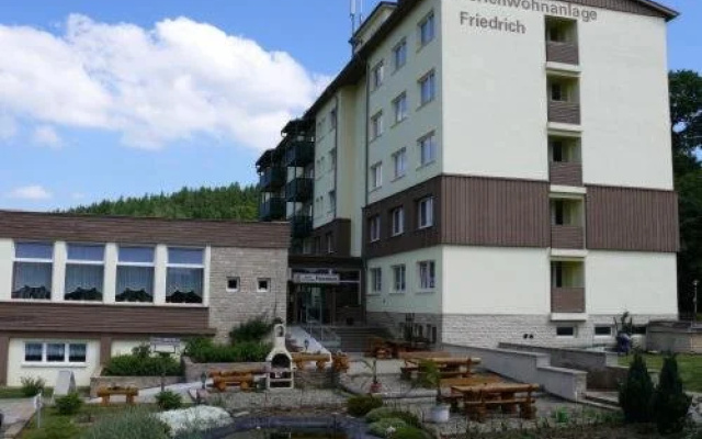 Hotel- und Ferienwohnanlage Friedrich