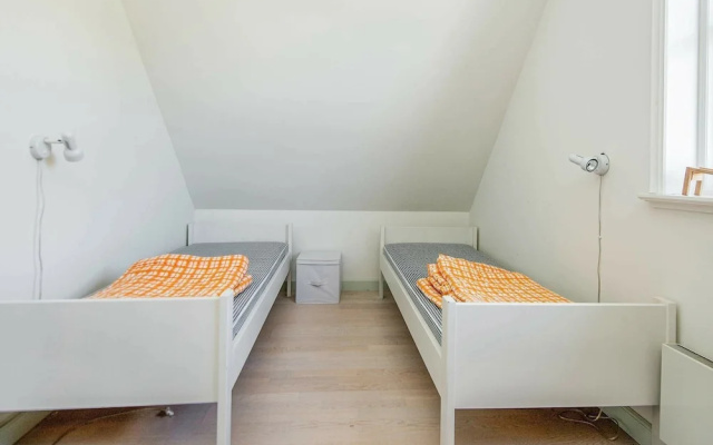 Tranquil Holiday Home in Jutland near Beach