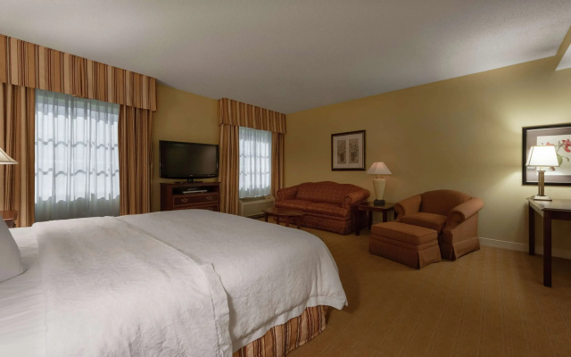 Hampton Inn & Suites Vicksburg