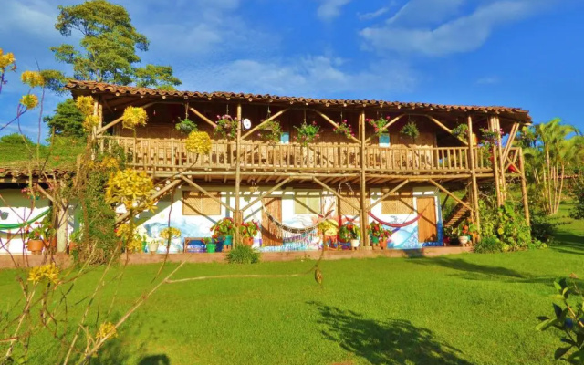 Finca El Cielo