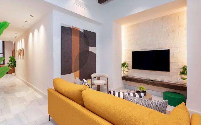 Exclusive Apartment in Seville. San Vicente I