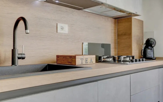 San Giovanni Cozy Apt - Home And More