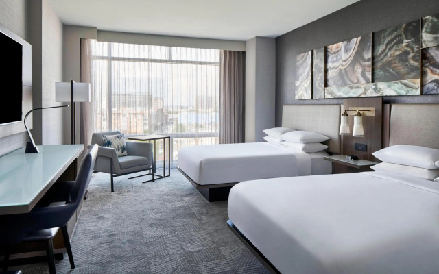 Bethesda North Marriott Hotel & Conference Center
