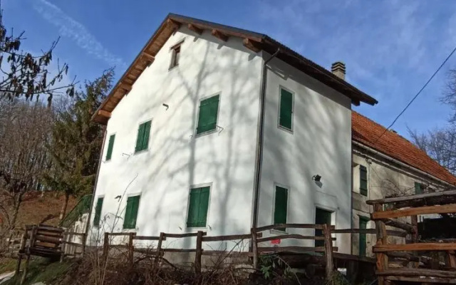 Cascina Marasca Appartamento Viola