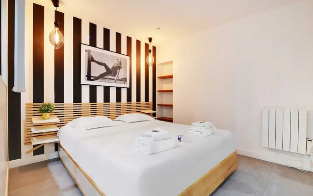 Super Appartment-2br 6p-bastille