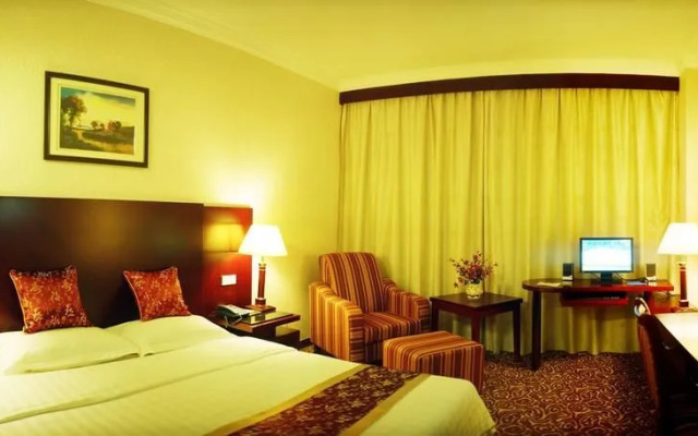 Yanan Grand Hotel - Liuzhou