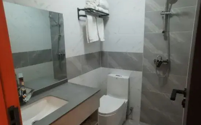 Heyuan Jiahao Ledian E-sports Hotel (Qidadian)