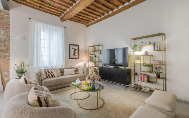 The Joia House in Lucca