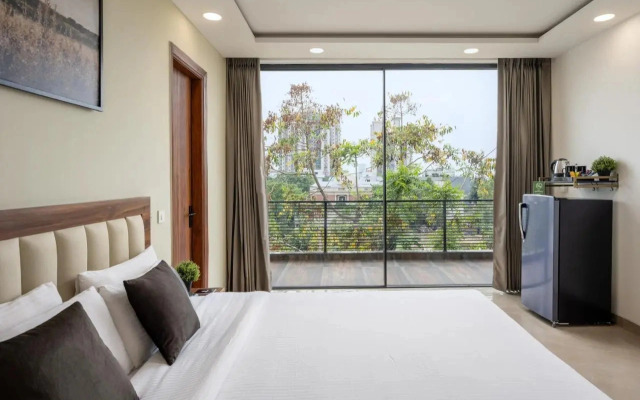 Wandr Hotel Golf Course Rd N/B Cyber City Gurugram