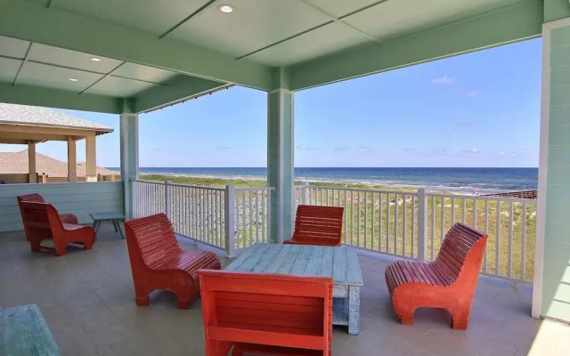 Cajun Beach GW101