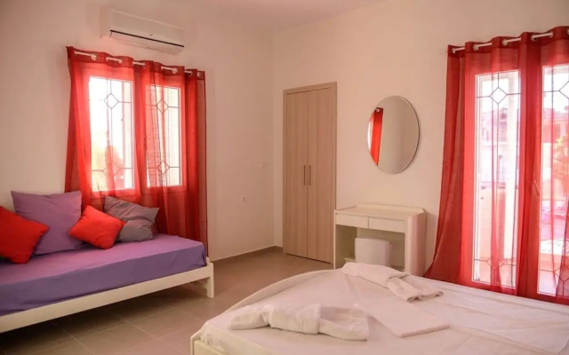 Milos Apartments