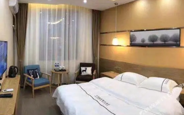 Tianfu Tenglong Business Hotel