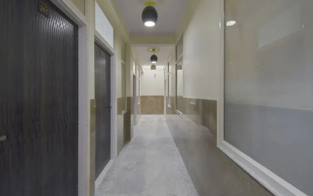 Ati They Hotel & Restaurant by OYO Rooms