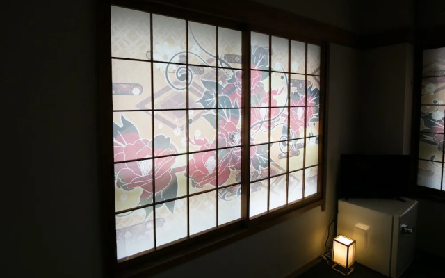 Asakusa Ryokan Tanifuji