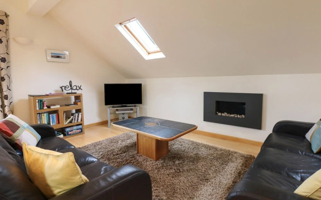 Cholwell Barn Apartment