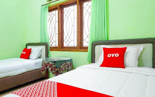 Hotel O Trisna Srabah Resort Homestay & Resto