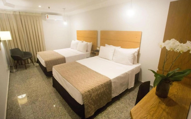 Regency Copacabana Hotel