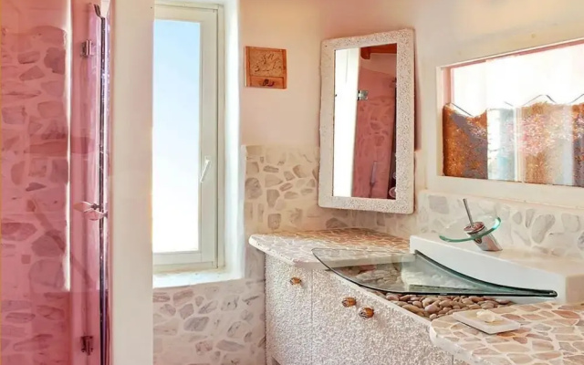 Luxury Key Mykonos 6 Bed Villa La Sirena Kastro