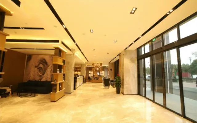 Echarm Hotel Ningbo Lianfeng Zhong Road