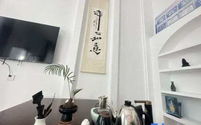 Xianju Qingke Hotel (Heshanju Visitor Center Branch)
