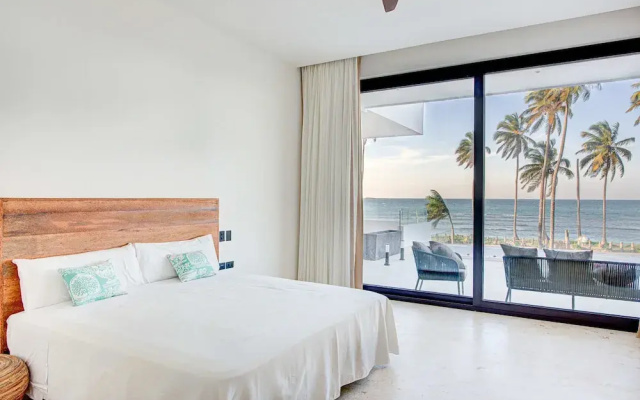 7-br Luxury Beachfront Paradise With Ocean Views