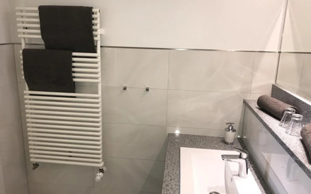 Pension Villa Transvaal