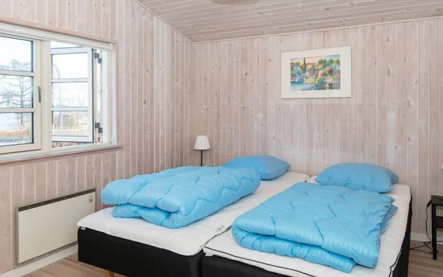 4 Star Holiday Home in Borkop