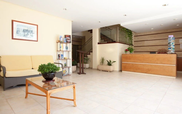 Apartamentos Central Park