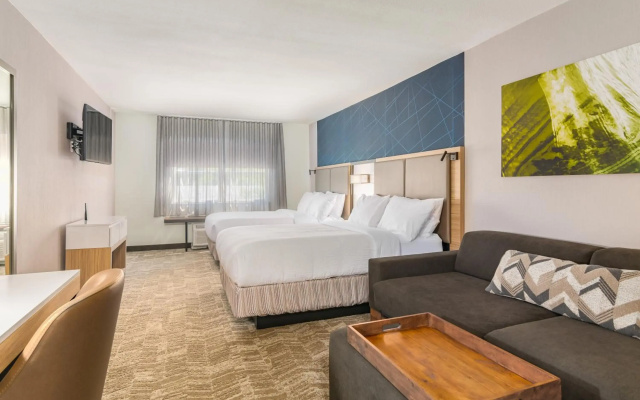 SpringHill Suites by Marriott Freeport Brunswick